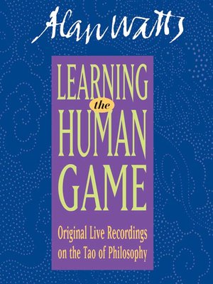 cover image of Learning the Human Game